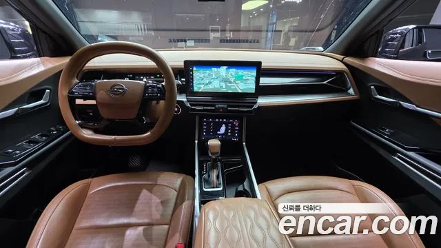 KG_Mobility_Ssangyong Torres Torres Бензин 1.5 2WD — Фото автомобиля 7