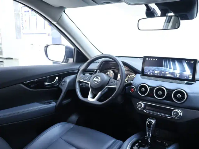 Nissan X-Trail — Фото автомобиля 14