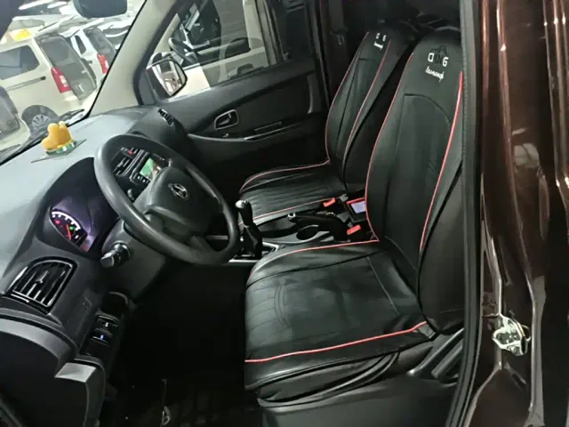Changan Ono S — Фото автомобиля 14