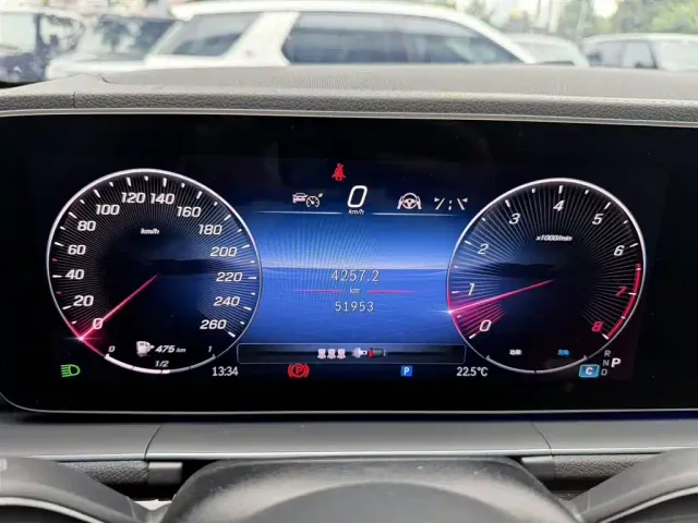 Mercedes-Benz GLE-Class — Фото автомобиля 4
