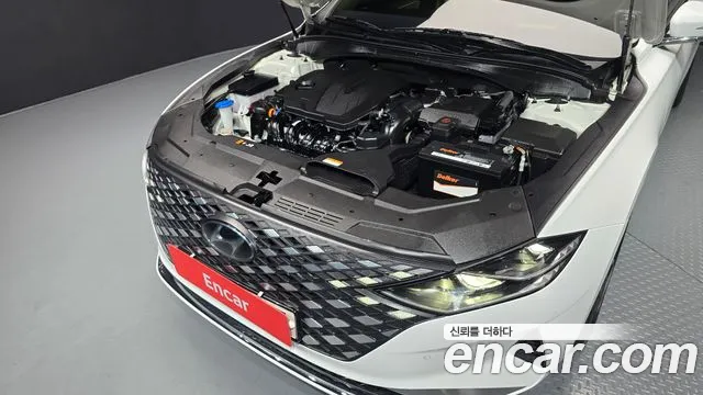 Hyundai Grandeur Новый Grandeur IG — Фото автомобиля 6