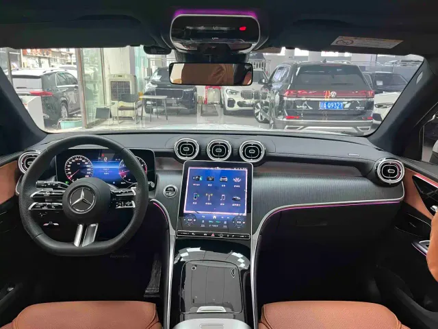 Mercedes-Benz GLC-Class — Фото автомобиля 13
