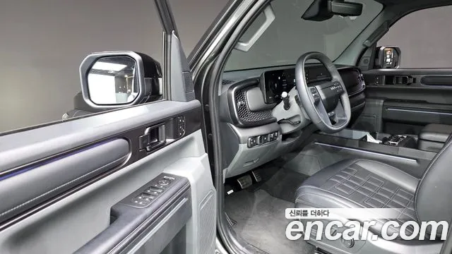Kia Tasman — Фото автомобиля 15