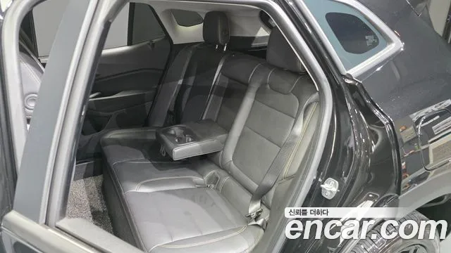ChevroletGMDaewoo Trax Trax Кроссовер — Фото автомобиля 11