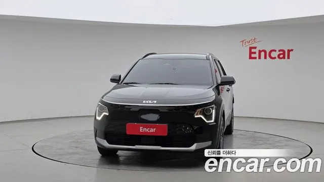 Kia Niro Niro (New) — Фото автомобиля 3