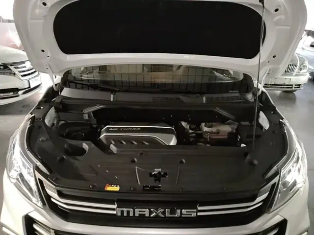 Maxus G50 — Фото автомобиля 19