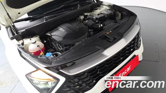 Kia Sportage Sportage 5-е поколение Дизель 2.0 2WD — Фото автомобиля 5