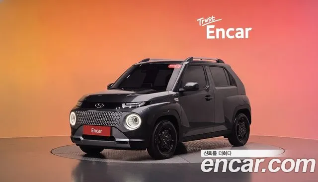 Фотография автомобиля — Hyundai Casper