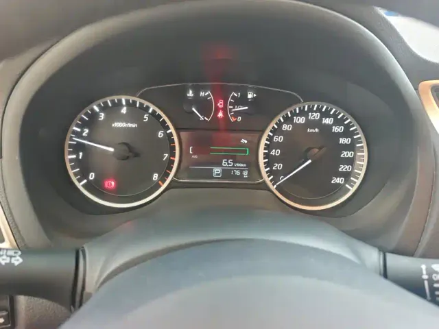 Nissan Sylphy — Фото автомобиля 14