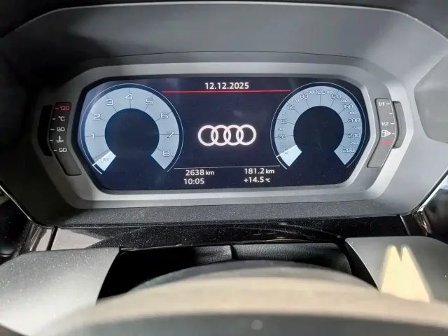 Audi A3 — Фото автомобиля 10