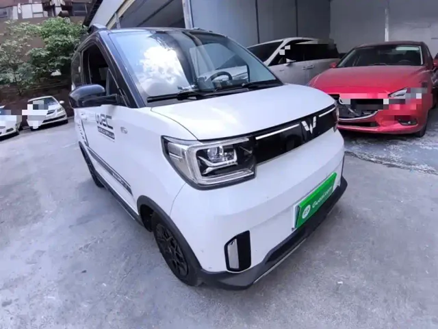 Wuling Hongguang Mini EV — Фото автомобиля 3