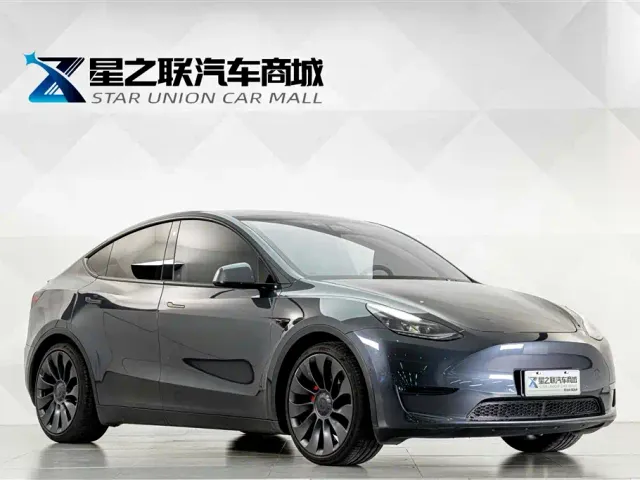 Tesla Model Y — Фото автомобиля 5