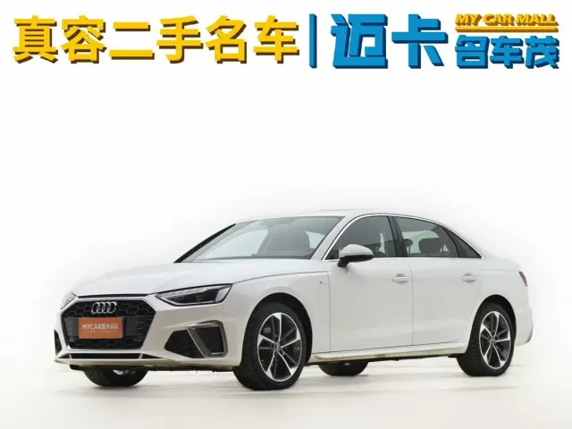 Фотография автомобиля — Audi A4L