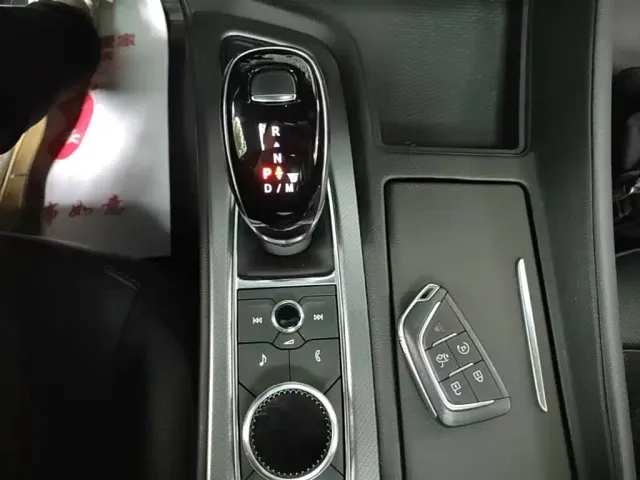 Cadillac CT5 — Фото автомобиля 13