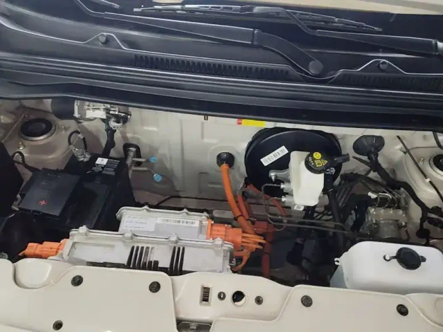 Wuling Hongguang Mini EV — Фото автомобиля 19