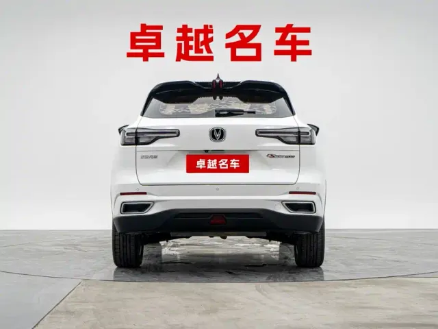 Changan CS55 Plus — Фото автомобиля 6