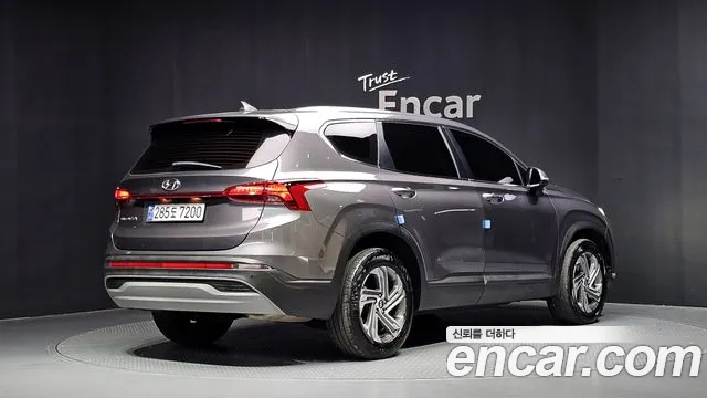 Hyundai Santa Fe Santa Fe (New) — Фото автомобиля 2