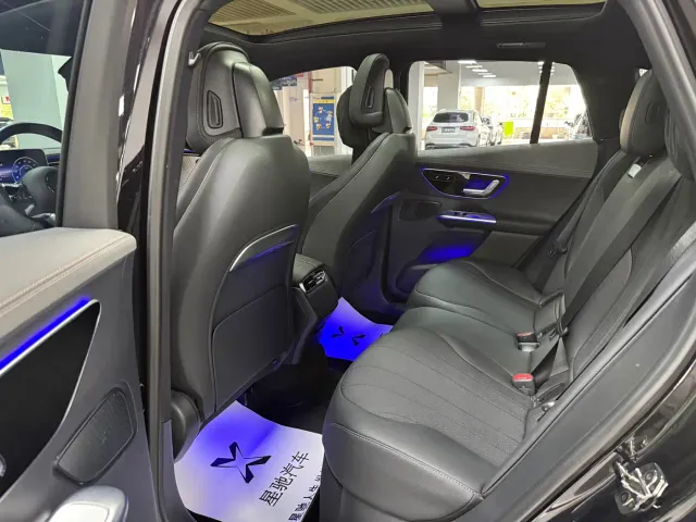 Mercedes-Benz EQE SUV — Фото автомобиля 7