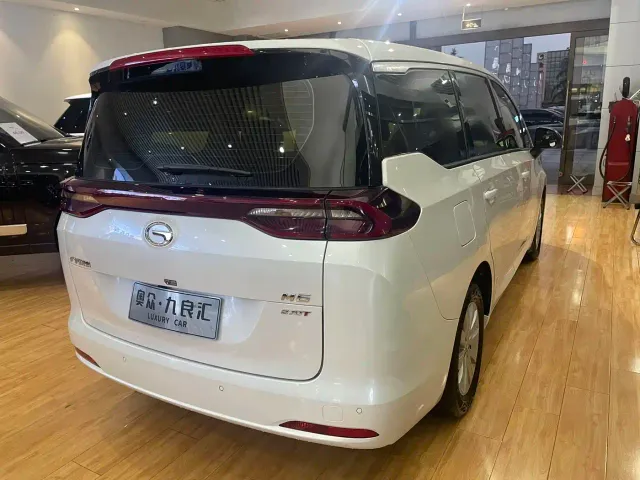 GAC Trumpchi M6 — Фото автомобиля 16