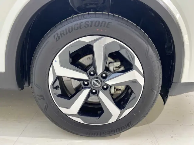 Nissan Qashqai — Фото автомобиля 19