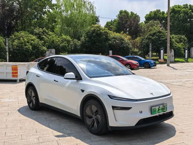Tesla Model Y — Фото автомобиля 2