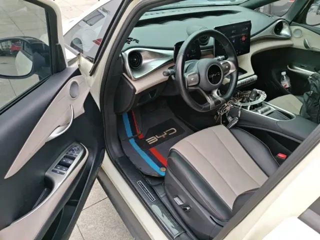 BYD Dolphin — Фото автомобиля 15
