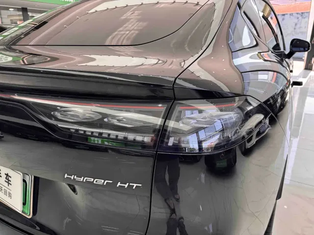 GAC Hyptec HT — Фото автомобиля 26