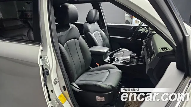 KG_Mobility_Ssangyong Rexton Новый Rexton Sport Дизель 2.2 2WD — Фото автомобиля 12