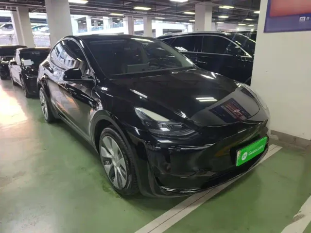 Tesla Model Y — Фото автомобиля 3