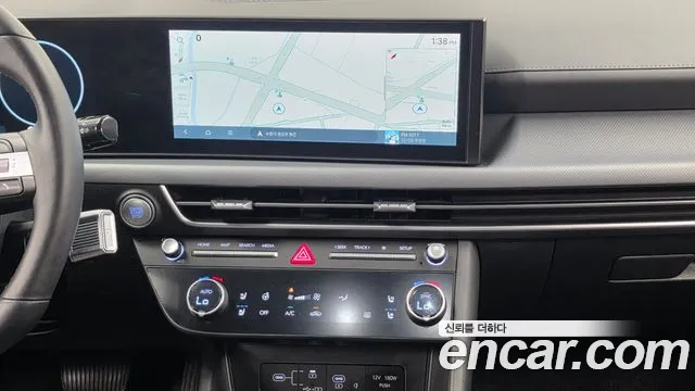 Hyundai Sonata Sonata Edge(DN8) — Фото автомобиля 14
