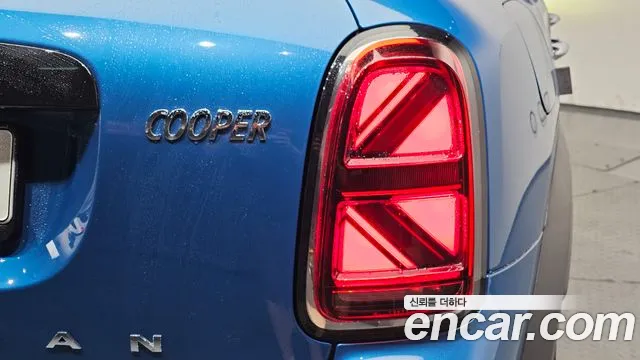 Mini Countryman — Фото автомобиля 21