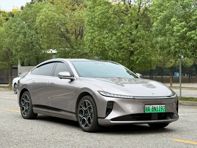 Changan Qiyuan A07 — Фото автомобиля 3