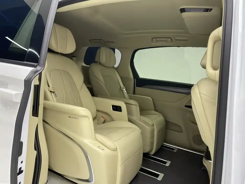 Buick Buick GL8 New Energy 2025 Land Honor Premium Edition 7-Seater — Фото автомобиля 24