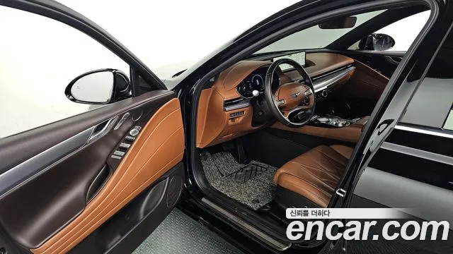 Genesis G80 RG3 — Фото автомобиля 10