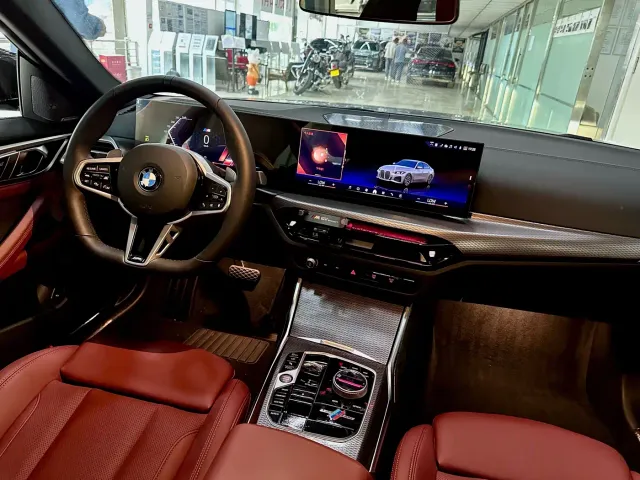 BMW 4 Series — Фото автомобиля 23