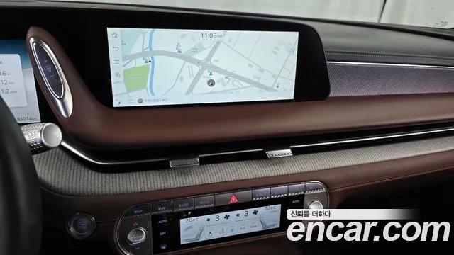 Genesis G90 Бензин 3.5 турбо AWD — Фото автомобиля 14