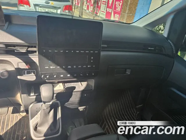 Hyundai Staria — Фото автомобиля 7