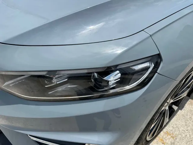 Geely Xingrui — Фото автомобиля 5