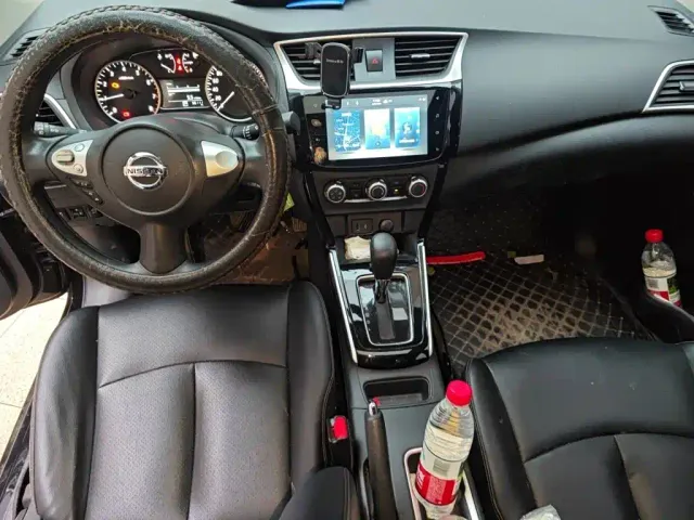 Nissan Sylphy — Фото автомобиля 5