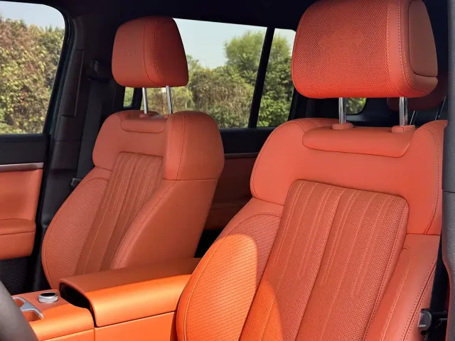 BYD FangChengBao Titanium 7 — Фото автомобиля 16