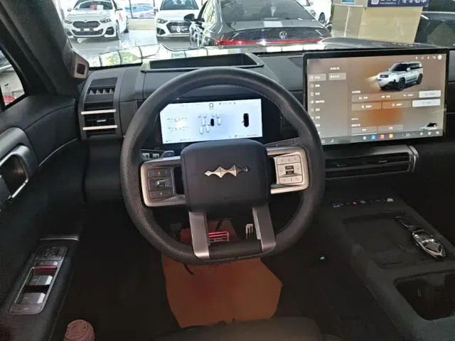 BYD FangChengBao Titanium 7 — Фото автомобиля 10