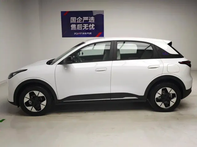 Geely Starry Wish — Фото автомобиля 9