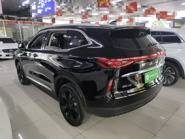Haval H6 — Фото автомобиля 20