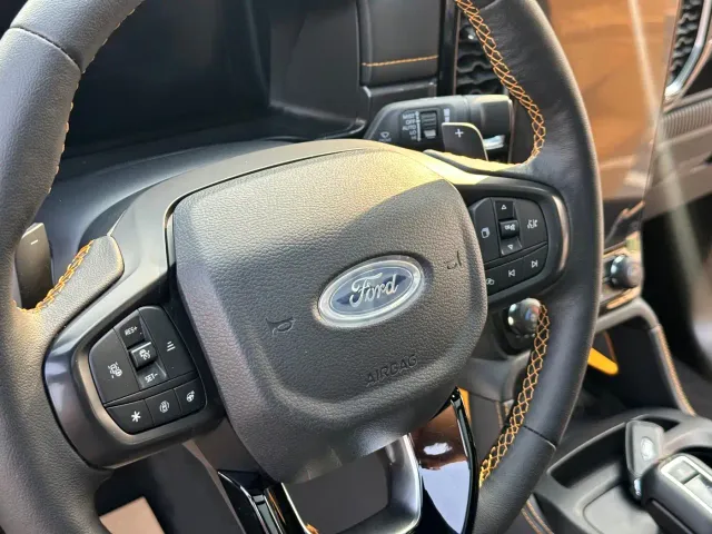 Ford Ranger — Фото автомобиля 11