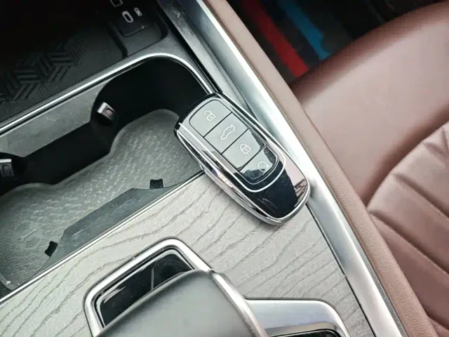 Chery Tiggo 8 PLUS — Фото автомобиля 8