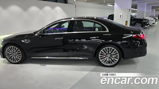 Mercedes-Benz E-Class W214 — Фото автомобиля 8