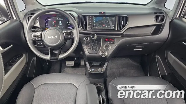 Kia Ray — Фото автомобиля 10