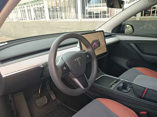 Tesla Model Y — Фото автомобиля 9