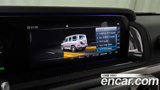 Mercedes-Benz G-Class — Фото автомобиля 15