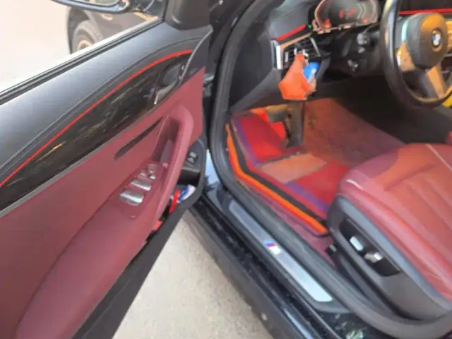 BMW 5 Series — Фото автомобиля 7
